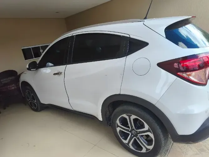 Honda HR-V Touring 1.8 Flexone 16V 5P Aut. 2018