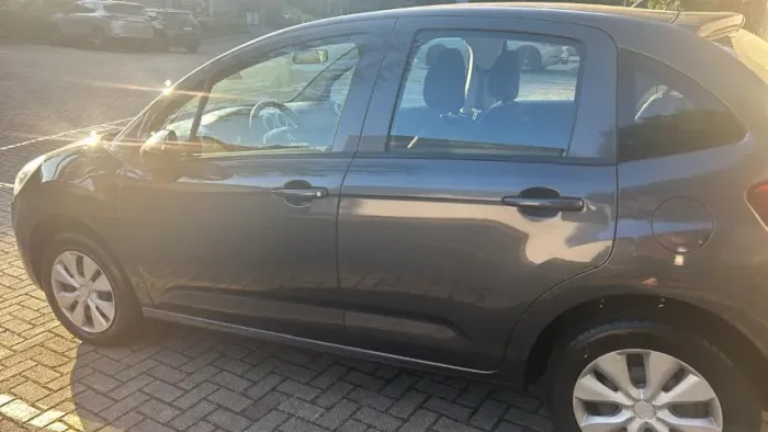 Citroen C3 Attraction 1.6 Flex 16V 5P Aut. 2019