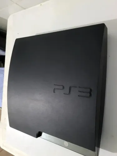 Ps3 Slim desbloqueado 500gb