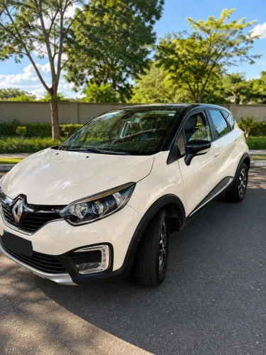 Renault Captur Intense 2.0 16V Flex 5P Aut. 2018
