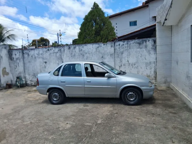 Chevrolet Classic Life/ls 1.0 VHC Flexp. 4P 2010