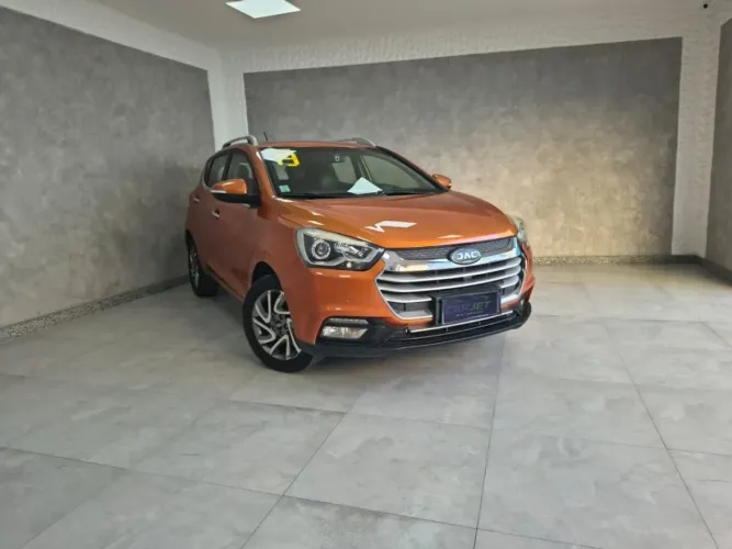 JAC T40 1.6 16V 5P Aut. 2019