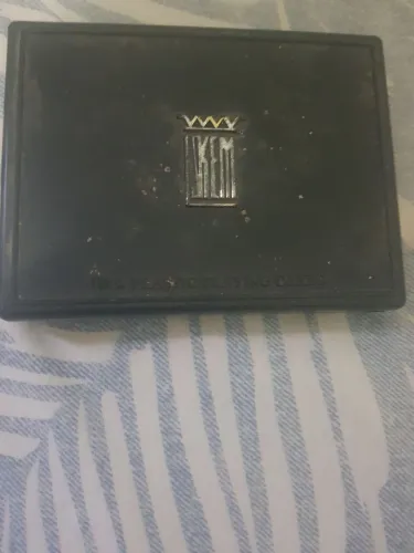 Jogo de baralho KEM COM ESTOJO COMPLETO