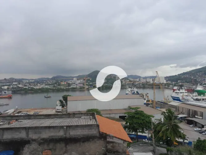 Sobrado com 2 dormitórios à venda, 110 m² por R$ 310.000,00 - Ponta D Areia - Niterói/RJ