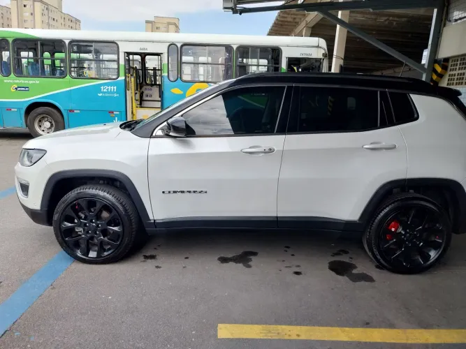 Jeep Compass Limited 2.0 4X4 Diesel 16V Aut. 2021