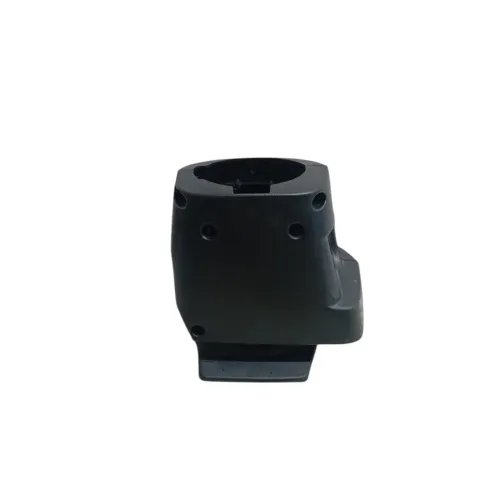 Capa Coluna Volante Nissan Frontier 2001 A 2003 Ep-835 Preto