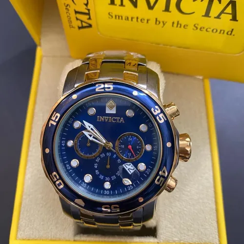 Vendo relógio invicta pro drive