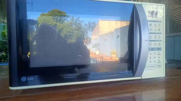 Microondas LG 30 litros 127V em perfeito estado de funcionamento