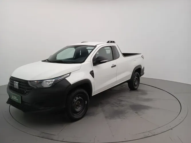 Fiat Strada Endurance 1.3 Flex 8V CS 2025
