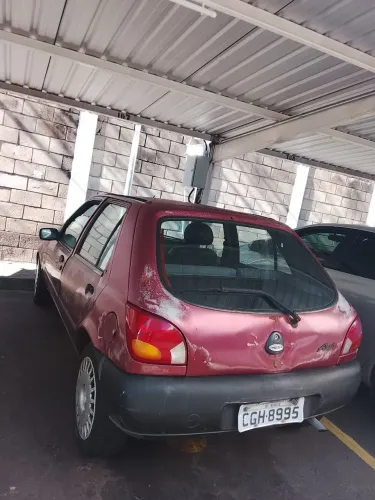 Ford Fiesta 1.0i 3P E 5P 1998