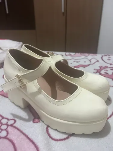 Sapato boneca Mary jane 
