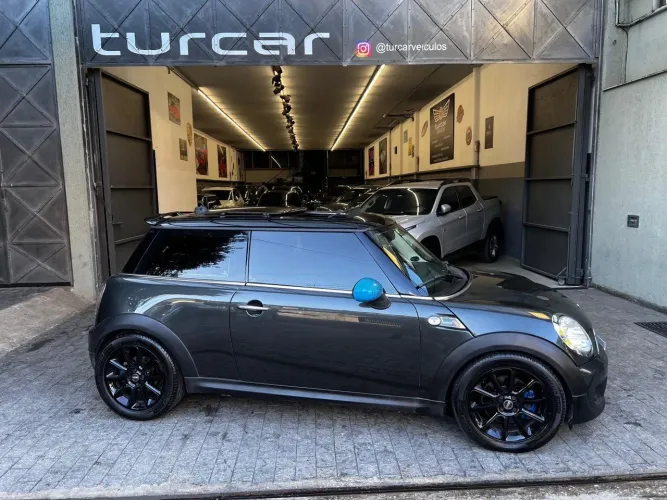 Mini Cooper S Bayswater 1.6 Aut. 2013
