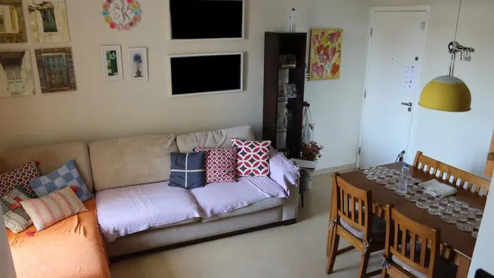 Apartamento em Avenida Mazzei - Tucuruvi - São Paulo/SP