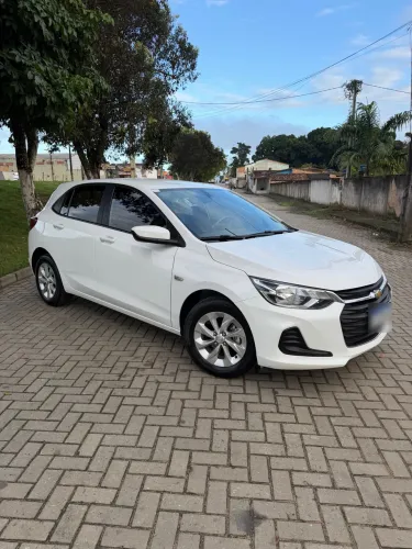 Chevrolet Onix Hatch LT 1.0 12V Flex Mec. 4P 2023