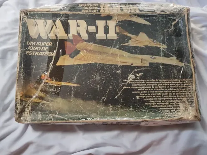 Jogo da Vida e War