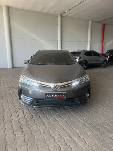 Toyota Corolla XEI 2.0 Flex 16V Aut. 2019