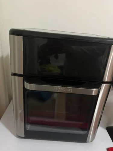 Fritadeira Mondial 14 l Nova na caixa nunca usada
