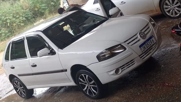 Volkswagen Gol Geração IV City Trend 1.0 8V MI Total Flex Mec. 4P 2013