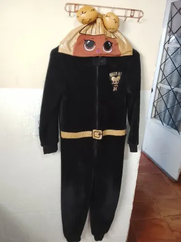 Macacão lol