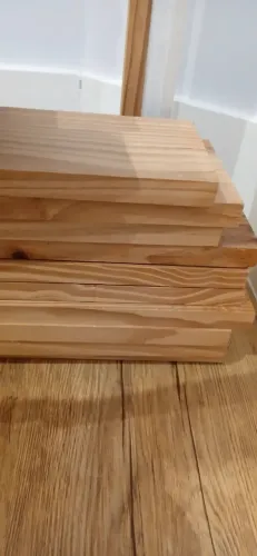 Cama estilo "Montessoriana"