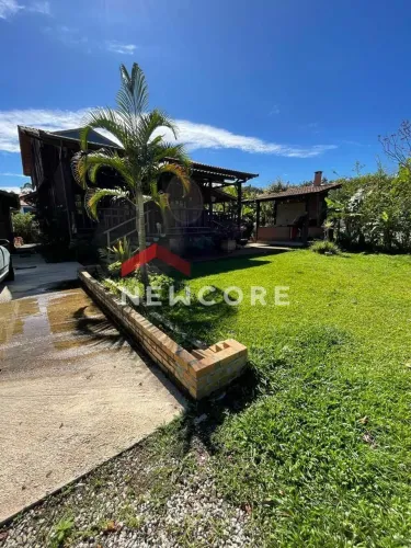 Casa em Área Rural - Vila das Pedras - Camboriú/SC