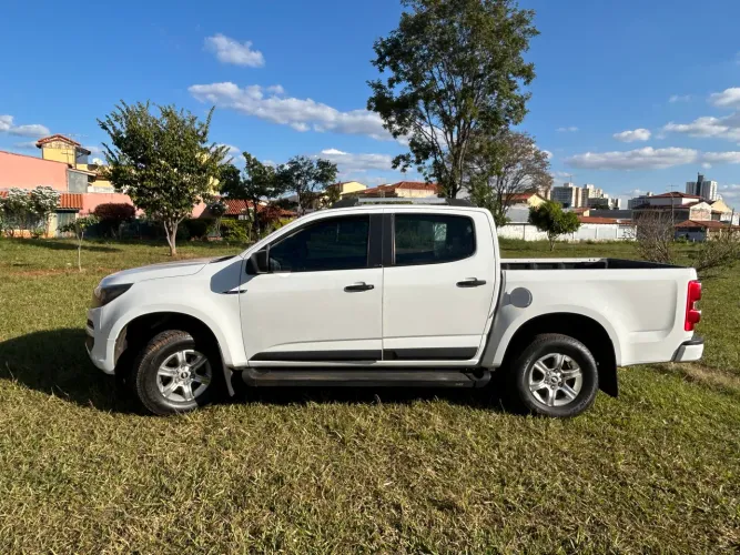 Chevrolet S10 Pick-up Advantage 2.5 Flex 4X2 CD 2020