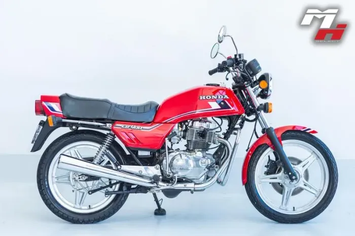 HONDA CB 400 1982