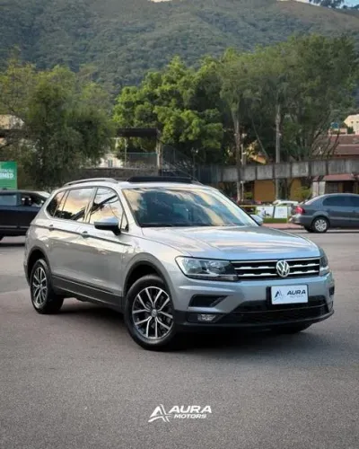 Volkswagen Tiguan Allspac 250 TSI 1.4 Flex 2019