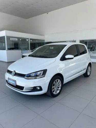 Volkswagen Fox Connect 1.6 Flex 8V 5P 2018
