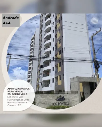 Edifício Porto Ville