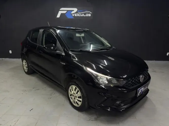 Fiat Argo Drive 1.3 8V Flex 2020