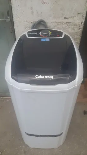 Tanquinho Colormaq 10kg 127V - LCS 10 BR EcoMax