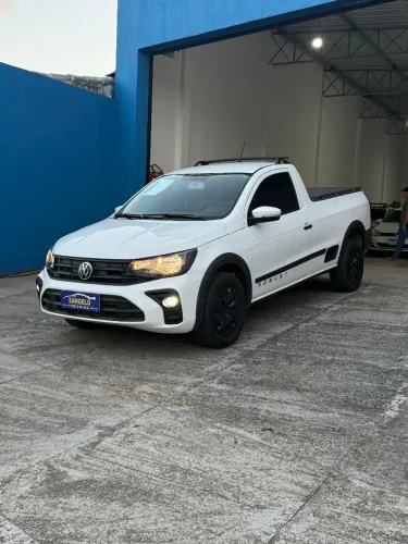 Volkswagen Saveiro Robust 1.6 Total Flex 16V 2024