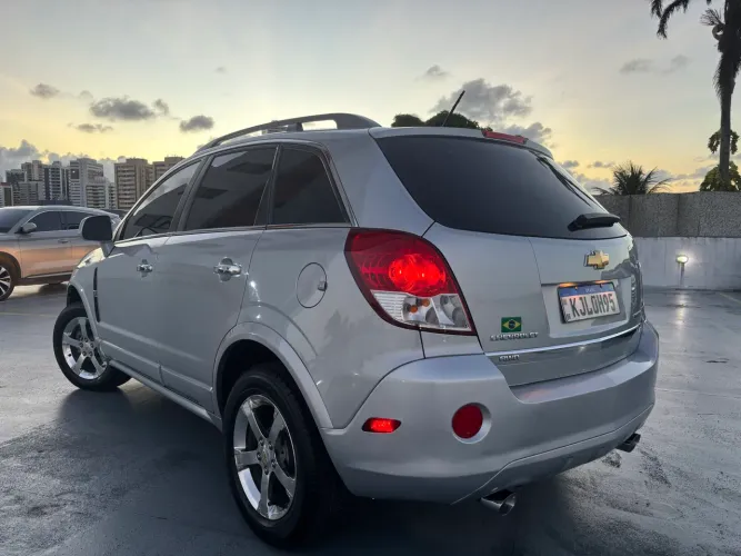 Chevrolet Captiva Sport AWD 3.6 V6 24V 261cv 4X4 2009