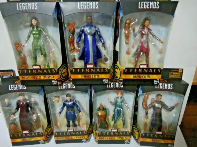 MARVEL - BAF GILGAMESH