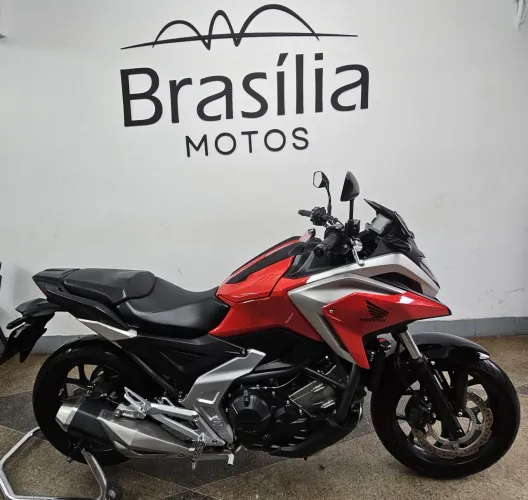 HONDA NC750X 2024/2024 - 25.804km