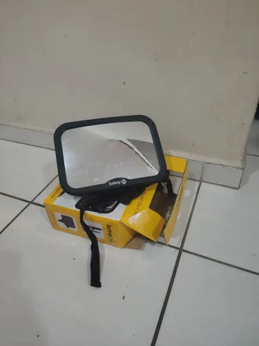 ESPELHO RETROVISOR DE BEBE 