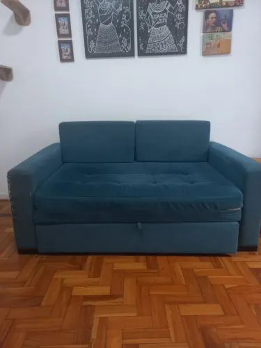 Sofá-cama 