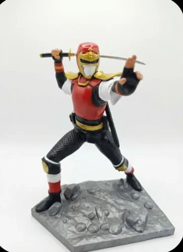 Estatueta Jiraya 20cm