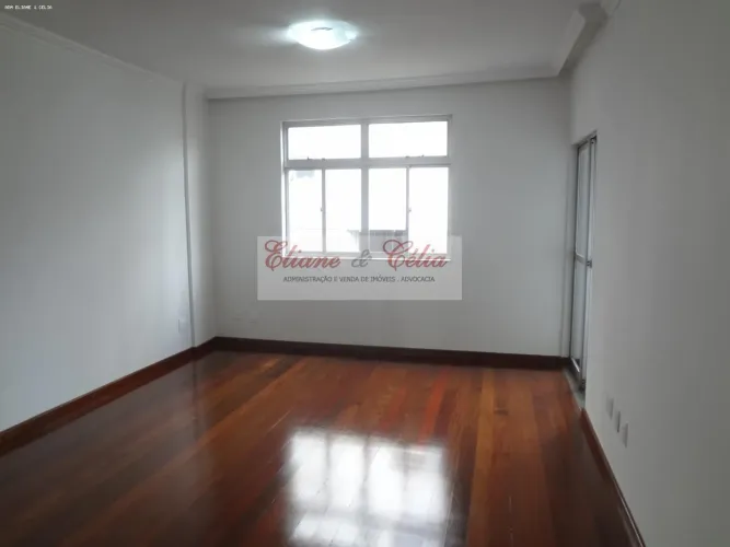 Apartamento para Locação em Belo Horizonte, Salgado Filho, 4 dormitórios, 1 suíte, 3 banhe