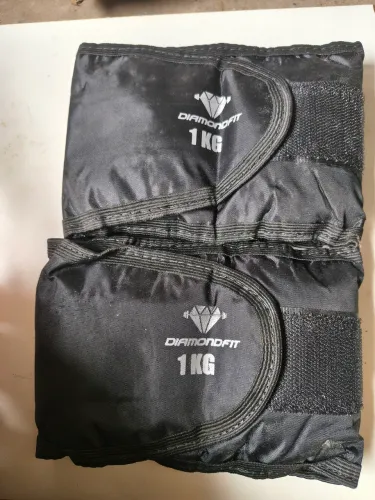 Par de caneleira de 1kg