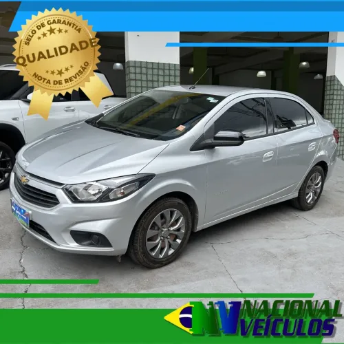 Chevrolet Prisma Sed. Advant. 1.4 8V F.power Aut. 2019