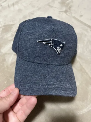 Bone New Era Patriots