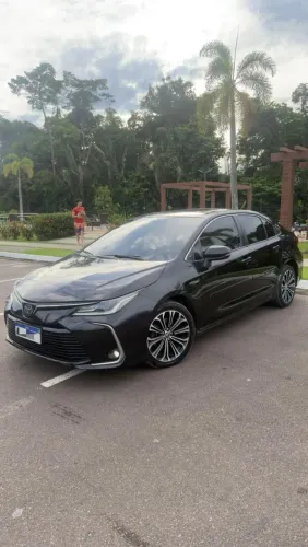 Toyota Corolla Altis 2.0 Flex 16V Aut. 2022