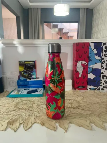 Garrafa Farm 500ml vários modelos