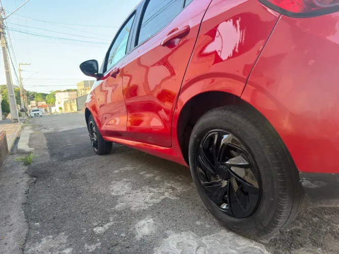 Fiat Argo Drive 1.0 6V Flex 2021