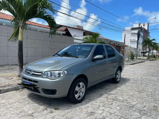 Fiat Siena 1.0/ EX 1.0 MPI Fire/ Fire Flex 8V 2009