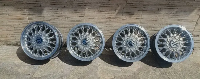 Rodas BBS aro 13 