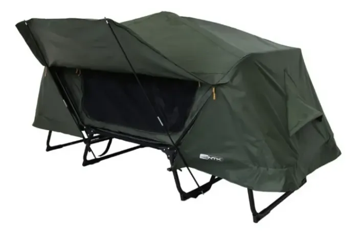 Barraca de camping Nautika Tatu com cama de casal impermeável