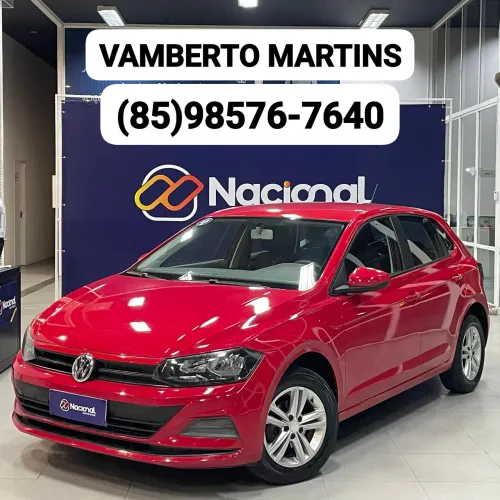 Volkswagen Polo 1.0 Flex 12V 5P 2018